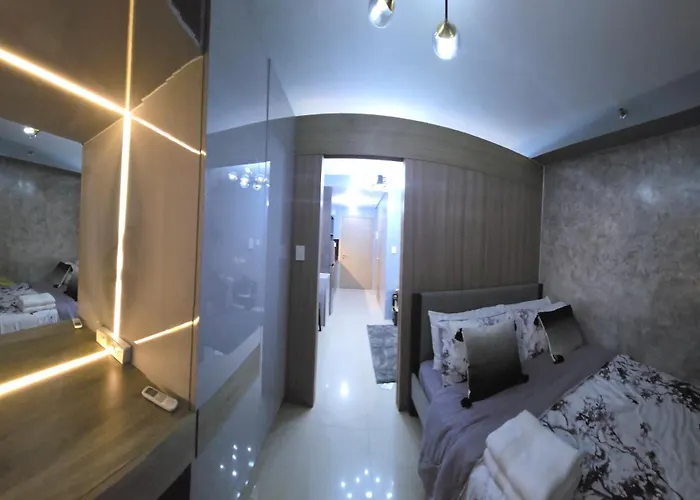 Apartment Cozy Corner At Shore 2 Manila