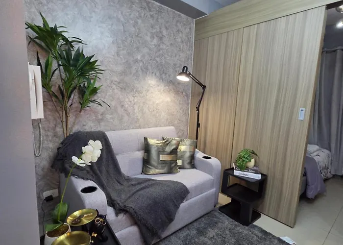 Apartment Cozy Corner At Shore 2 Manila